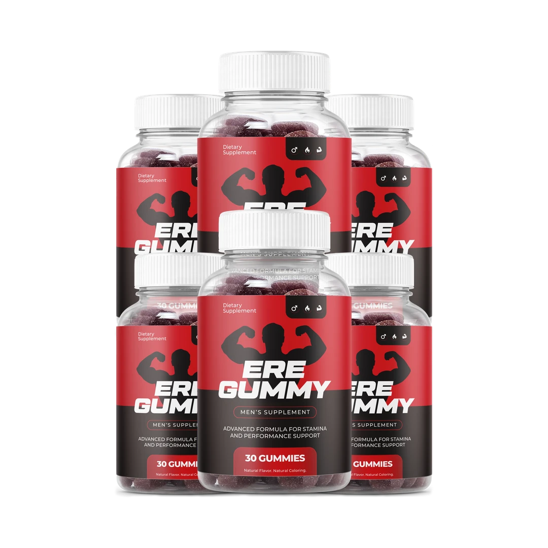 EreGummy  6 bottle